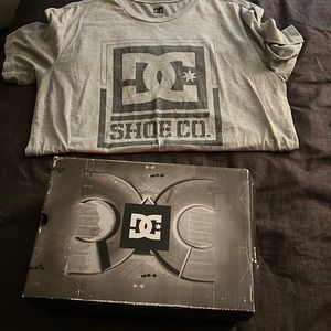 DC Shoes, Tank & T-Shirt Bundle